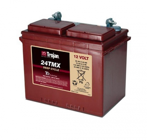 TROJAN 24TMX